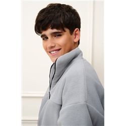 Флисовая толстовка для мальчика Happyfox