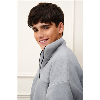 Флисовая толстовка для мальчика Happyfox