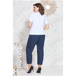 Mira Fashion 4937, Брюки,  Блуза,  Майка