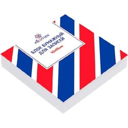 Блок deVente 9*9cм 100л. белый 2012802