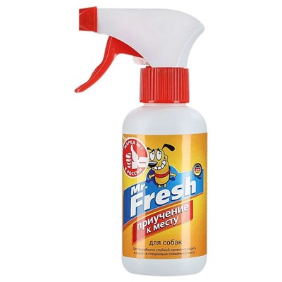 Спрей Приучение к месту для собак Mr.Expert (Mr.Fresh) 200мл F410АГ