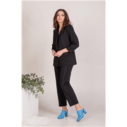 Mislana 722 черный, Брюки,  Жакет