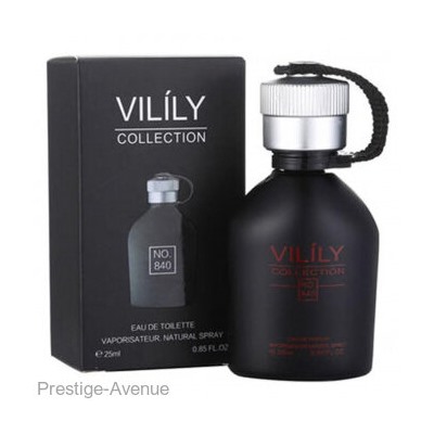 Vilily № 840 Hugo Boss Hugo Just Different For Men edt 25 ml