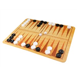 Шашки и нарды большие