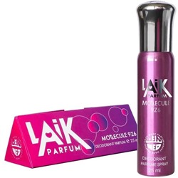 .ДЕО-СПРЕЙ д/тела  LAIK MOTECULE 9Z6 25ml