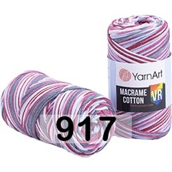 Пряжа YarnArt Macrame Cotton VR