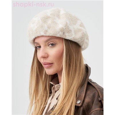 Молли трикотаж ягуар Берет флис (56-58)