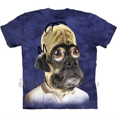 Футболка "Pugson" (США)