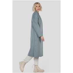 01-11714 Пальто женское демисезонное