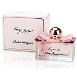 FERRAGAMO SIGNORINA lady  30ml edp