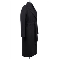 01-09204 Пальто женское демисезонное (пояс)