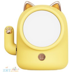 Ночник светильник светодиодный Lucky Cat (регулировка яркости, двигающаяся лапка) в ассортименте TL-10, TL_10_yellow, TL-10_red, TL-10_pink, TL-10_blue