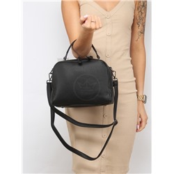 Сумка женская искусственная кожа XHD-2680,  2отд,  плеч/ремень,  черный 257067