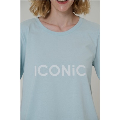 футболка женская 8650-07 Новинка