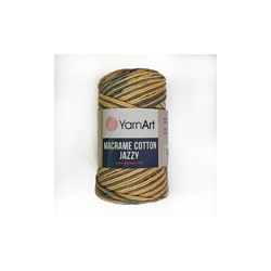 Macrame cotton jazzy