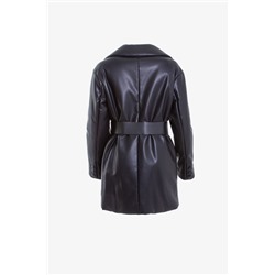 Elema 6-11236-1-170 чёрный, Пальто