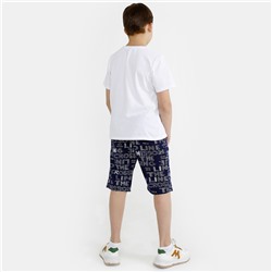 Бриджи для мальчика Гуфи