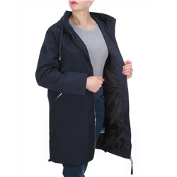 H-0009 DARK BLUE Ветровка женская HPED (100% полиэстер) размер 46