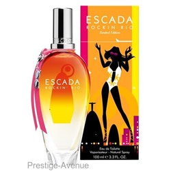 Escada - Туалетная вода Rockin' Rio Limited Edition 100 мл