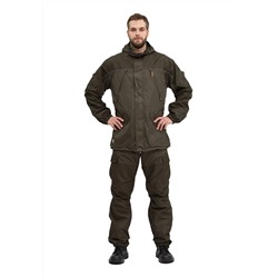 Костюм "ГЕРКОН-ЛЕТО" куртка/брюки, цвет: Олива/Т.хаки, ткань: Таслан ультра/Кошачий глаз