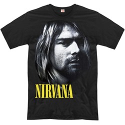 Футболка "Nirvana" (Kurt Face)