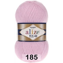 Пряжа Alize Angora Real 40