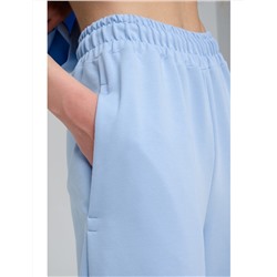 SALE Костюм: Свитшот с коротким рукавом+Брюки Палаццо