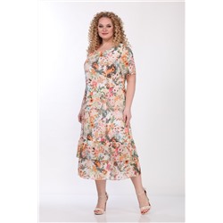Vitol Fashion В-1072/3, Платье