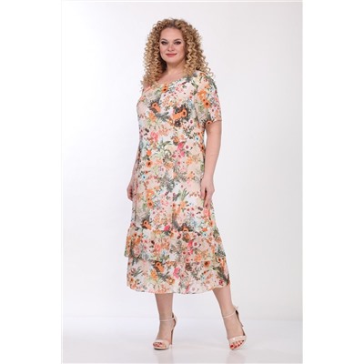 Vitol Fashion В-1072/3, Платье