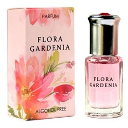 Масло парфюм.- ролл  6ml FLORA GARDENIA