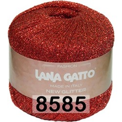 Пряжа Lana Gatto New Glitter
