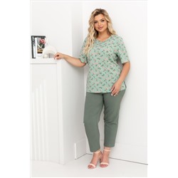 Блузка Мальвина №21