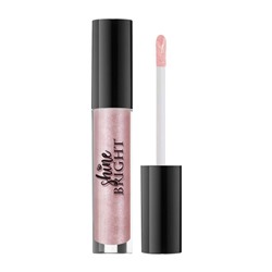 Блеск для губ Shine bright тон 12