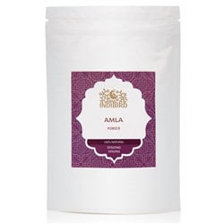 AMLA Powder, Indibird (АМЛА ПОРОШОК для волос, Индибёрд), 100 г.