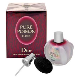POISON PURE ELIXIR INTENS lady  30ml edp