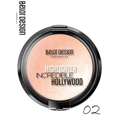 ХАЙЛАЙТЕР INCREDIBLE HOLLYWOOD