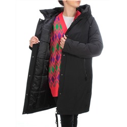 21-961 Пальто женское зимнее (200 гр. холлофайбера) размер 50