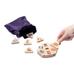 Игра 3D Мемори «Зверюшки»