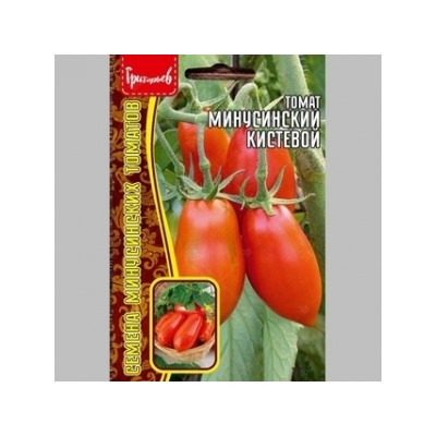 Томат Минусинский Кистевой (Григорьев) 10шт