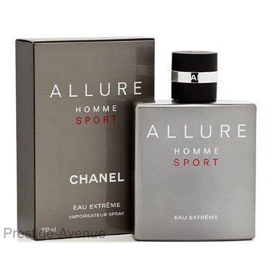 Chanel - Туалетная вода Allure Homme Sport Eau Extreme 100 ml.