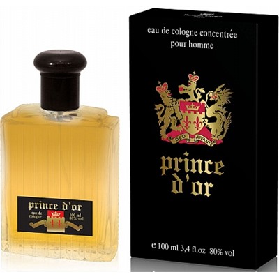 PRINCE D`OR 100 ml/муж M~