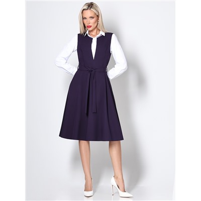 Сарафан Базовый сценарий, фиолет