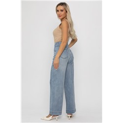 Джинсы Фаби (серо-голубые) Б13767-4М