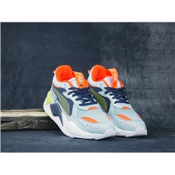 Кроссовки Puma RS-X Reinvention Blue