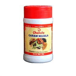 GARAM MASALA, Chanda (Смесь специй ГАРАМ МАСАЛА, Чанда), 100 г. + 10 г.