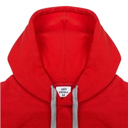 Толстовка с капюшоном Unit Kirenga, красная
