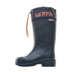 Сапоги ЭВА женские NERPA SPECI.ALL с 6-ти-слойным чулком и надставкой до -60С° тёмно-синие