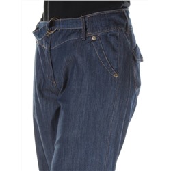 3823 Джинсы прямые женские Najia размер 36 российский