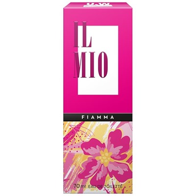 IL MIO FIAMMA 70ml /жен. M~