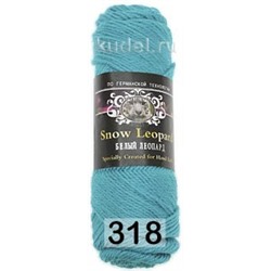 Пряжа Color City Snow Leopard